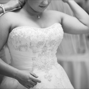 Wedding dress